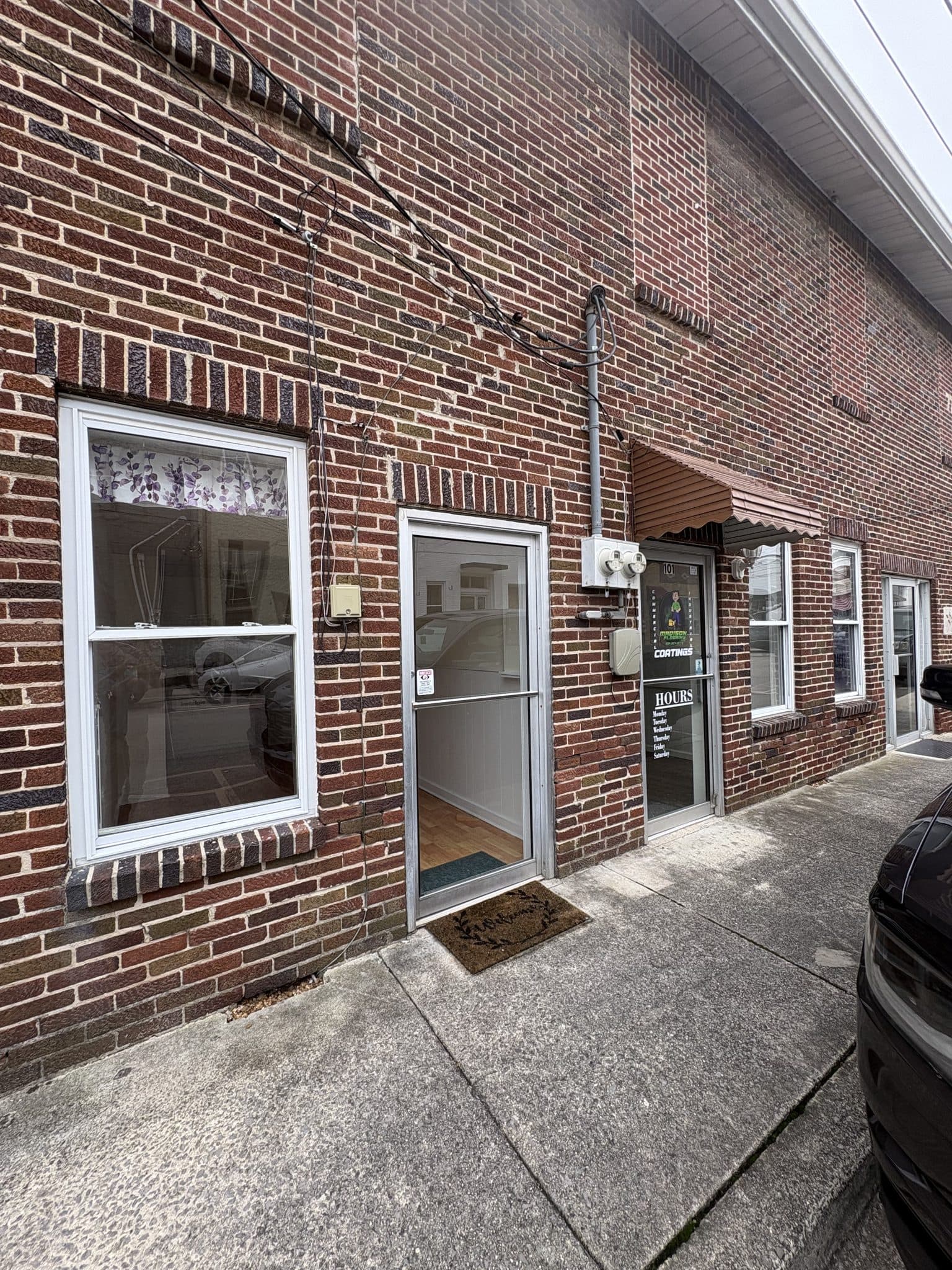 The Masonic Building - Downtown Smithville Office Suites — photograph
