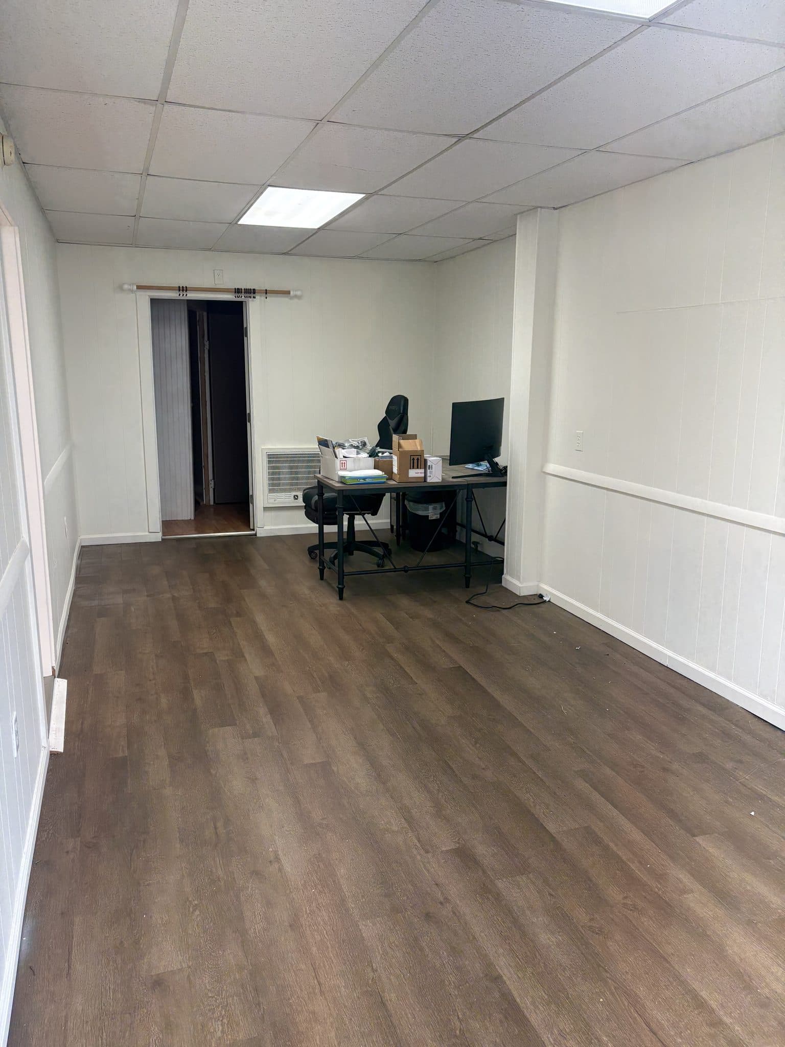 The Masonic Building - Downtown Smithville Office Suites — photograph