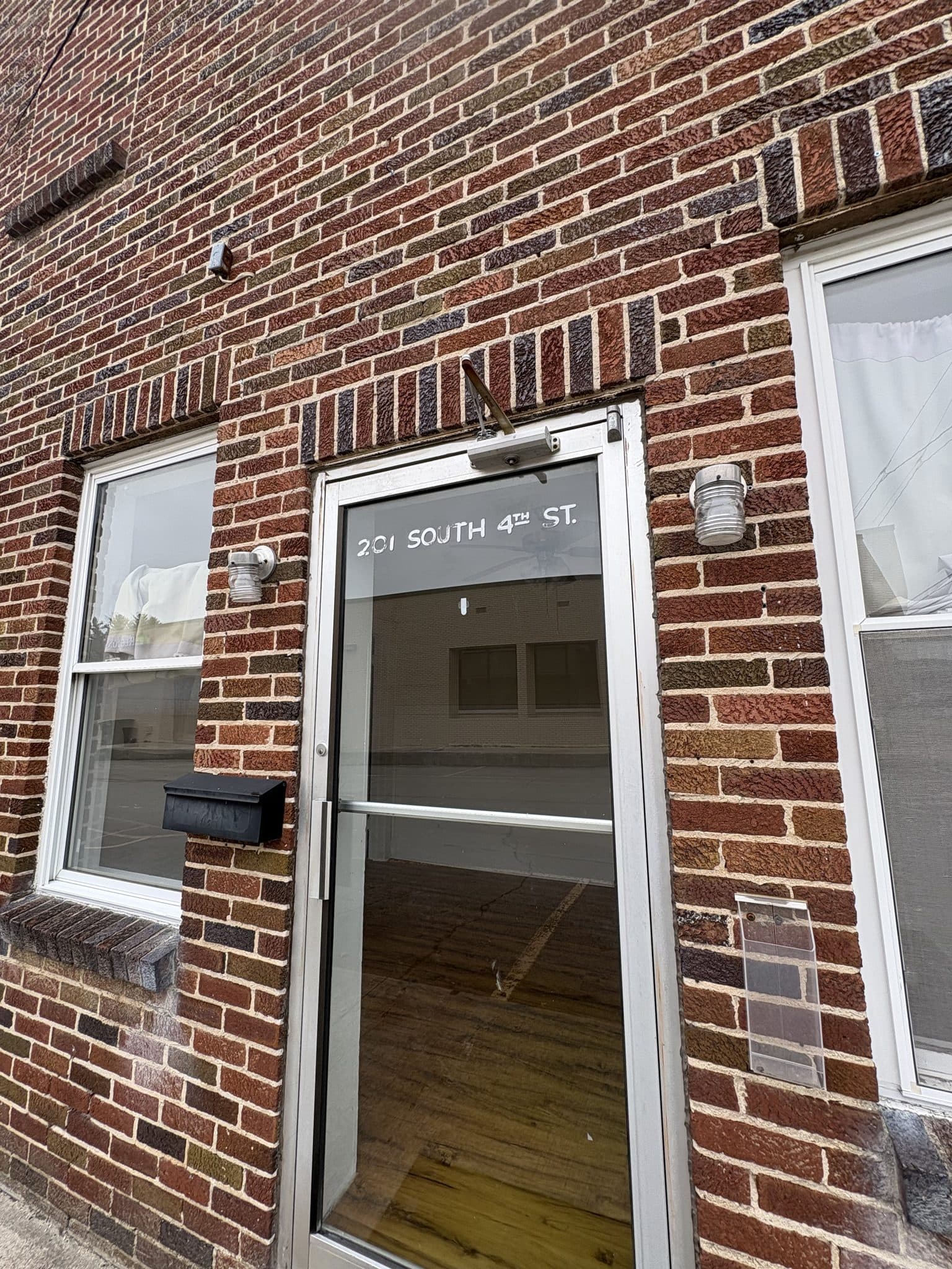 The Masonic Building - Downtown Smithville Office Suites — photograph