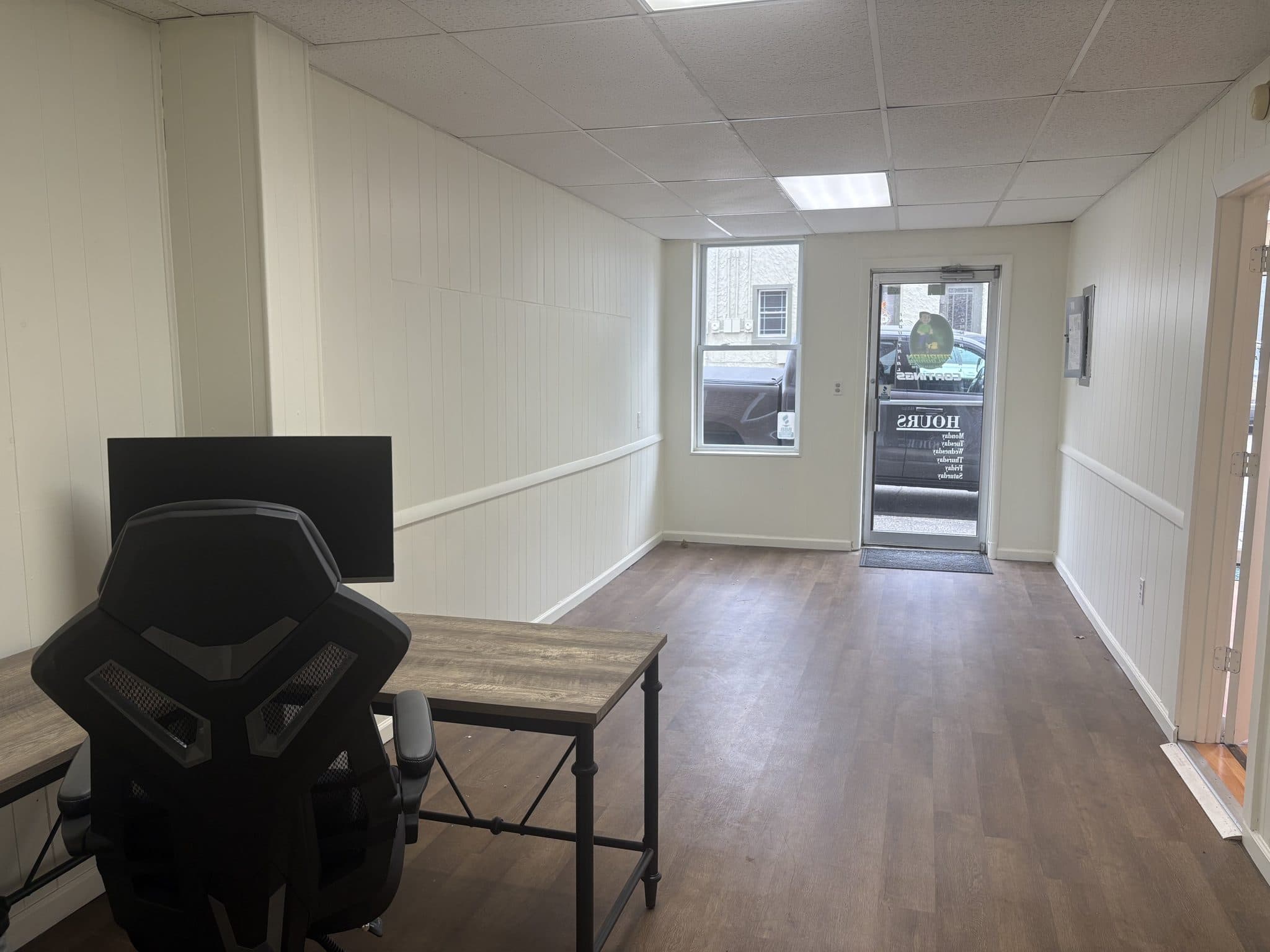 The Masonic Building - Downtown Smithville Office Suites — photograph
