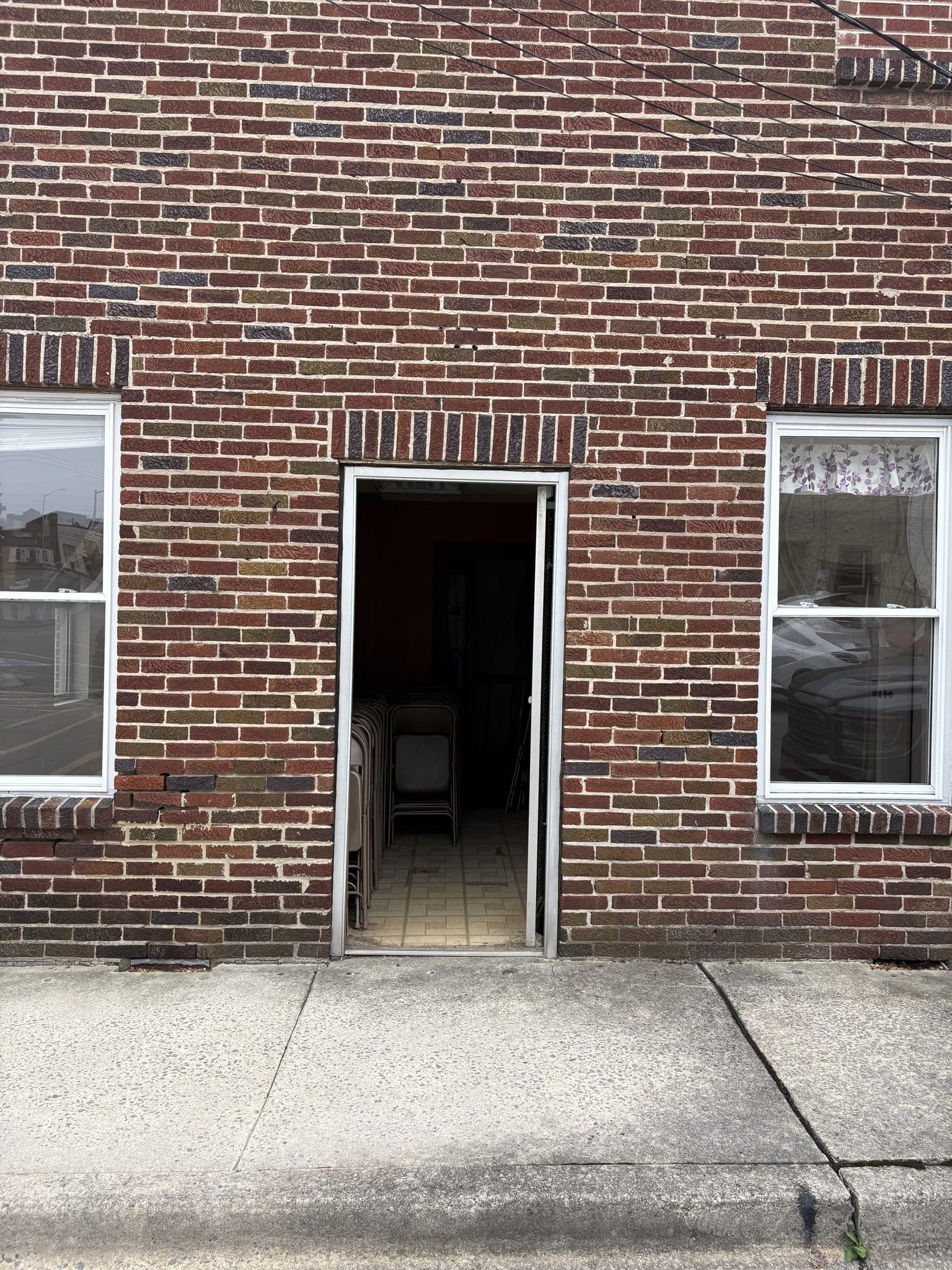 The Masonic Building - Downtown Smithville Office Suites — photograph