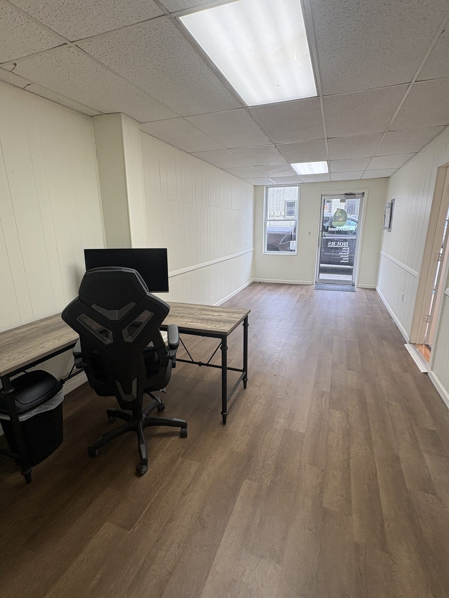 The Masonic Building - Downtown Smithville Office Suites — photograph