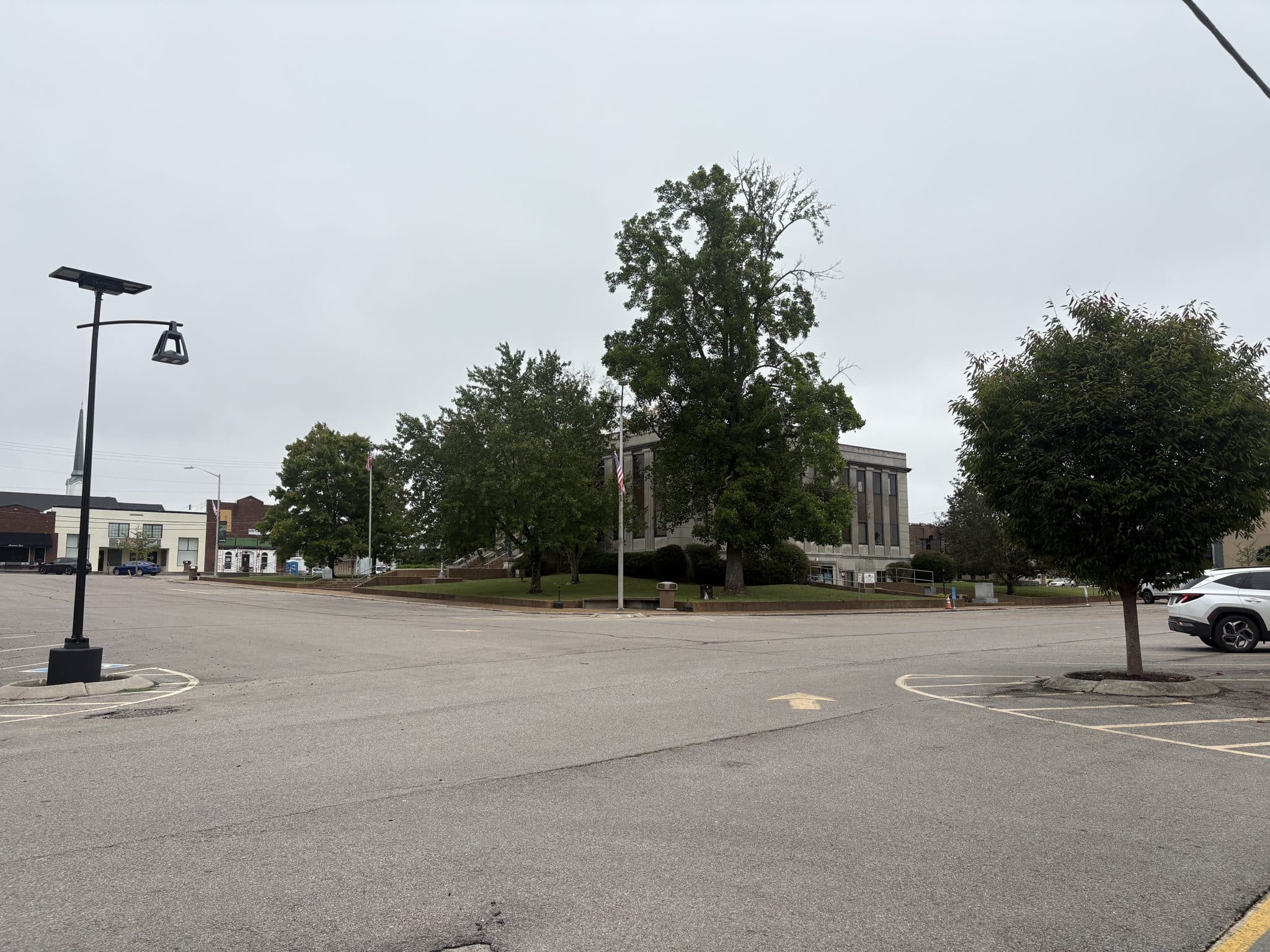 The Masonic Building - Downtown Smithville Office Suites — photograph